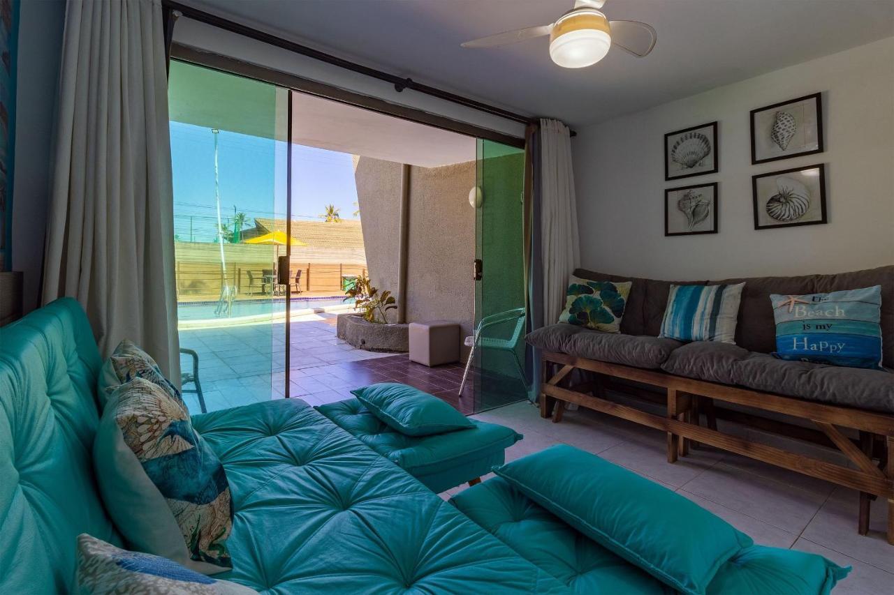 Apartamento Aquazul Flat #06 Em By Carpediem
