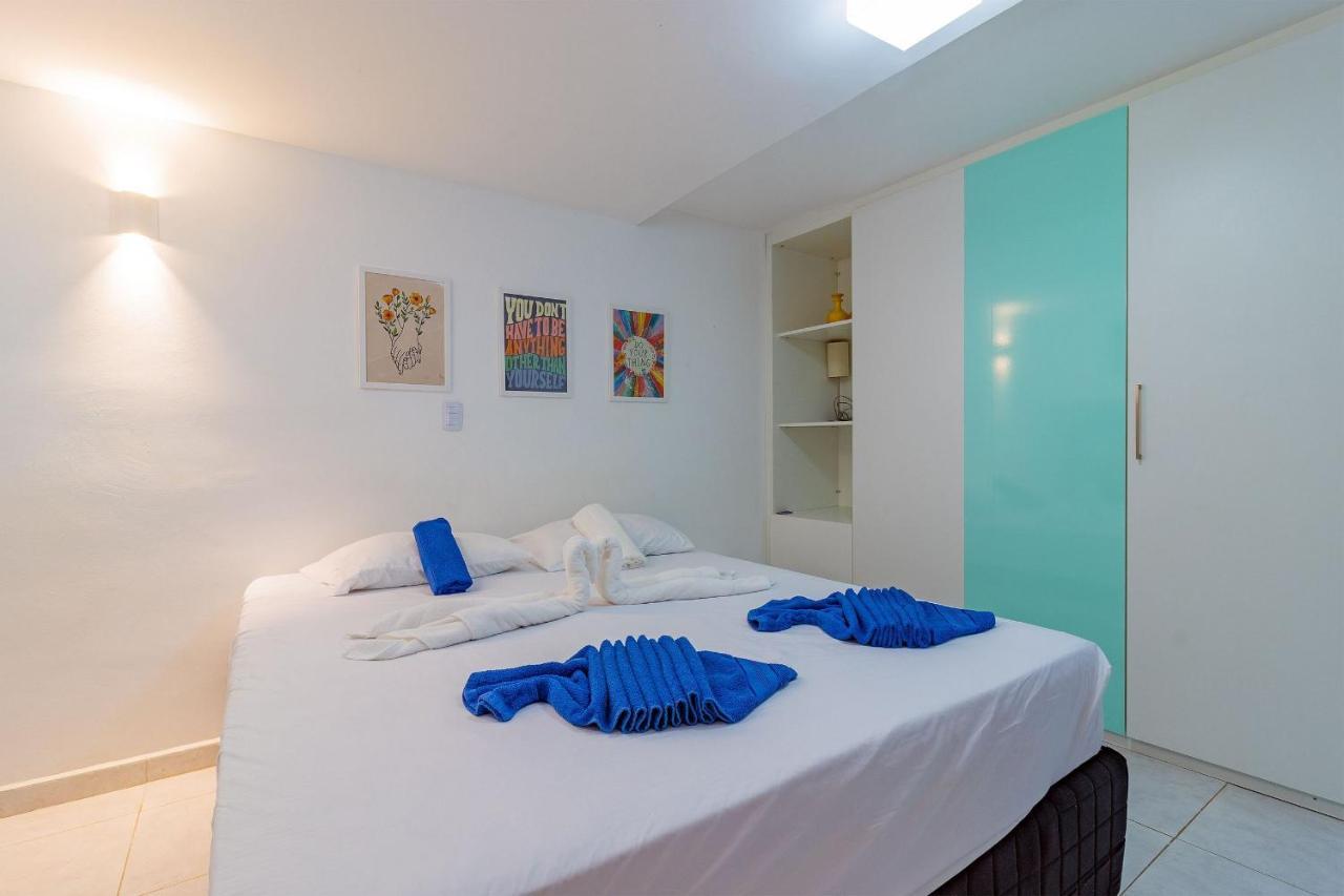 Aquazul Flat #06 Em By Carpediem Apartamento