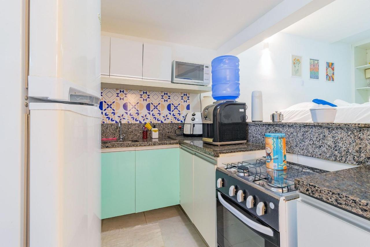 Apartamento Aquazul Flat #06 Em By Carpediem