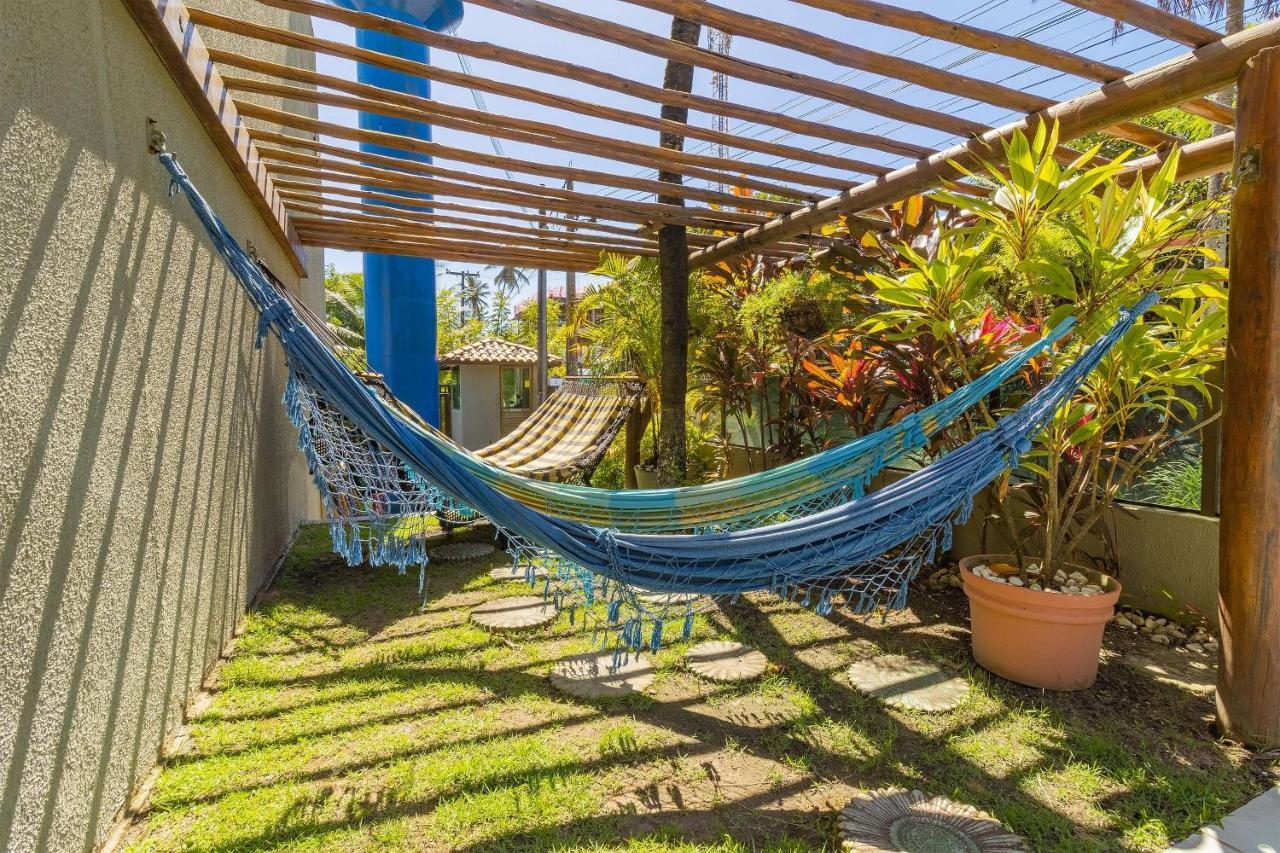 Apartamento Aquazul Flat #06 Em By Carpediem *