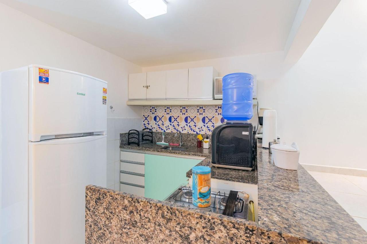 Carpediem - Incrível Flat Bem Equipado Em Apartamento Pôrto das Galinhas