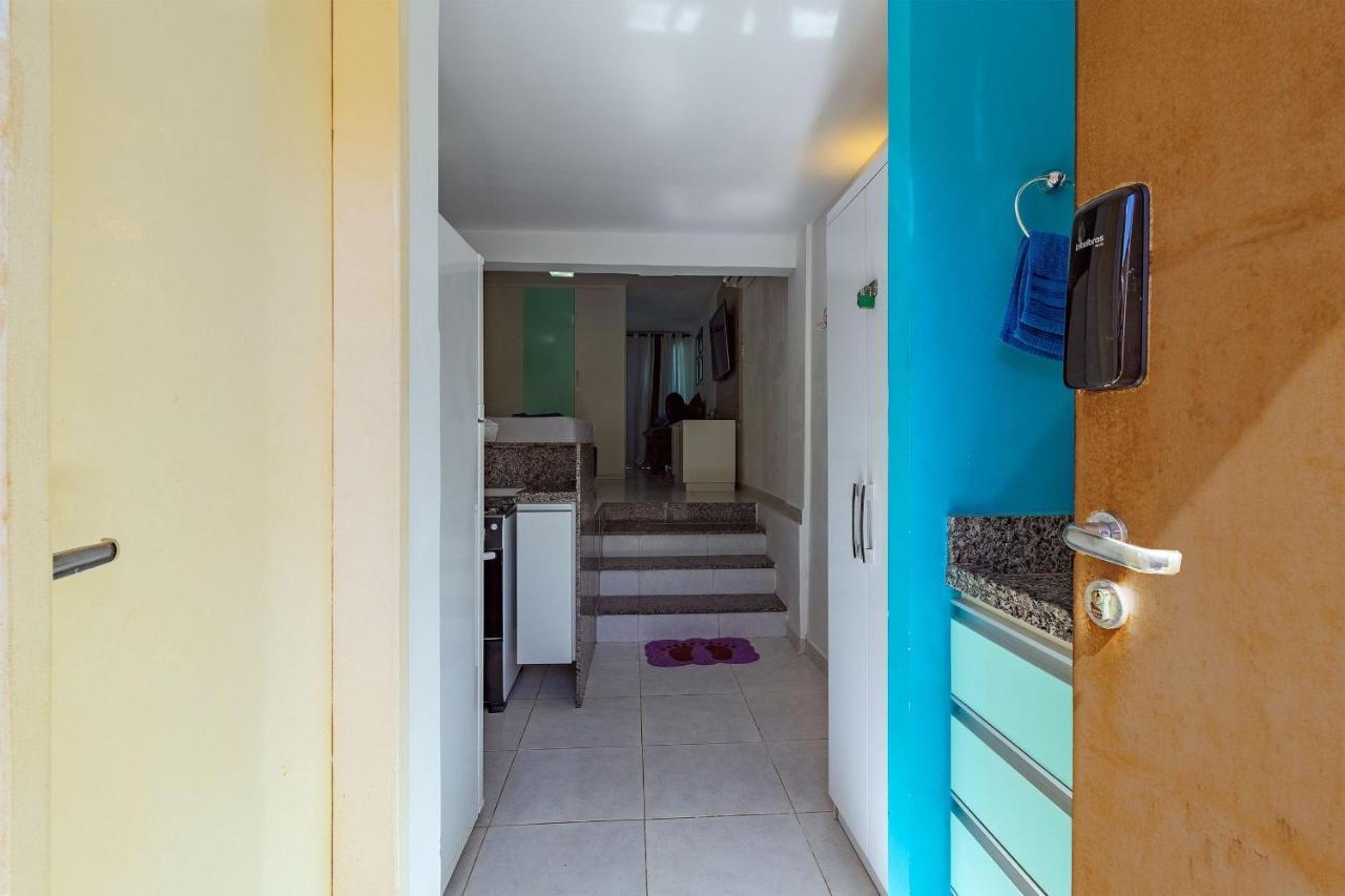 Apartamento Carpediem - Incrível Flat Bem Equipado Em