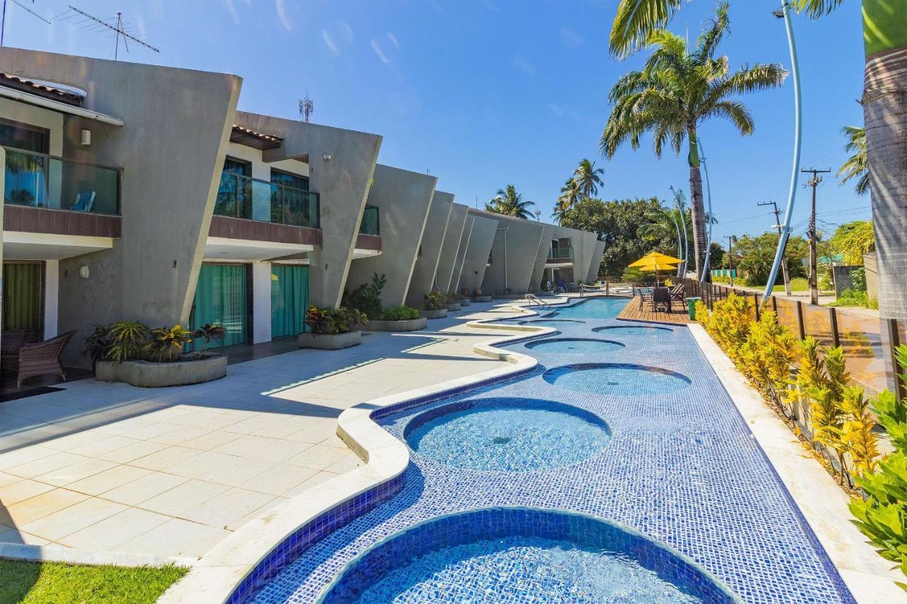 Carpediem - Incrível Flat Bem Equipado Em Pôrto das Galinhas