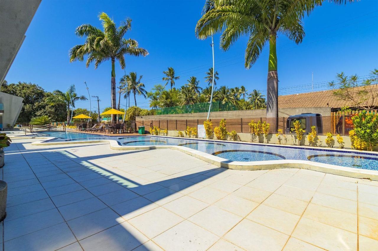 Carpediem - Incrível Flat Bem Equipado Em Pôrto das Galinhas